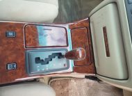 TOYOTA CROWN MODEL FEB 2000