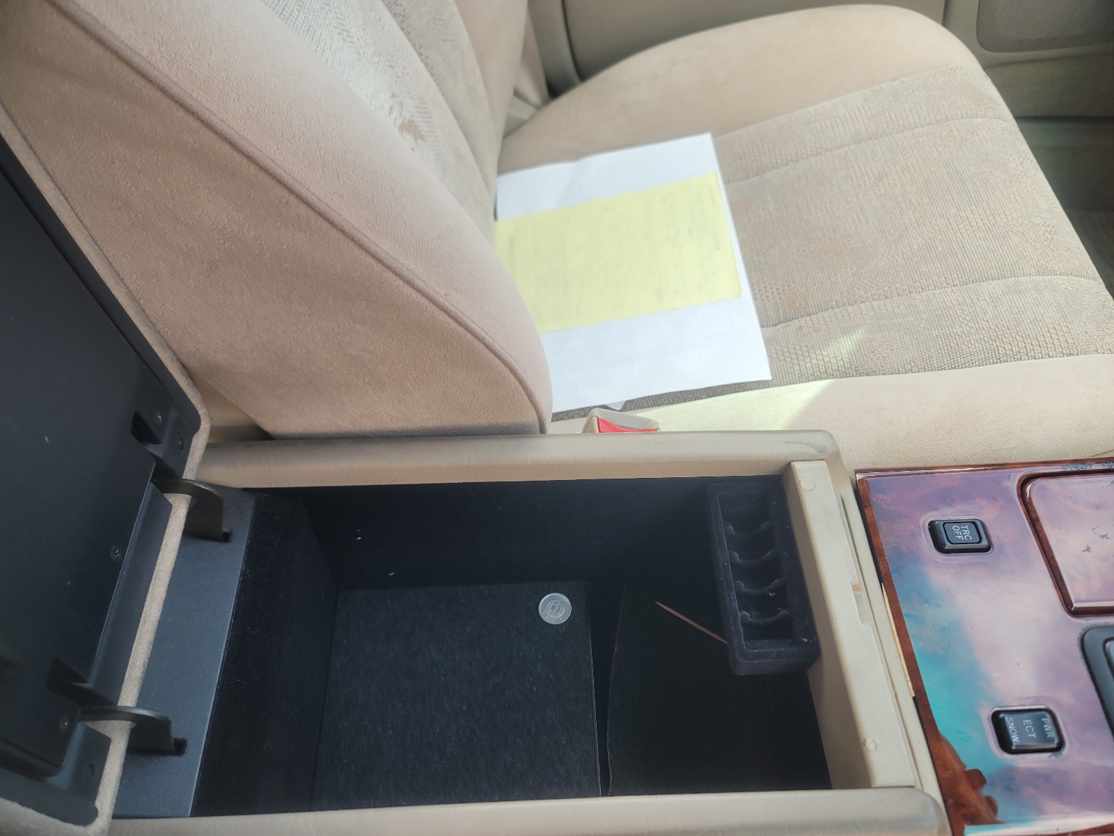 TOYOTA CROWN MODEL FEB 2000