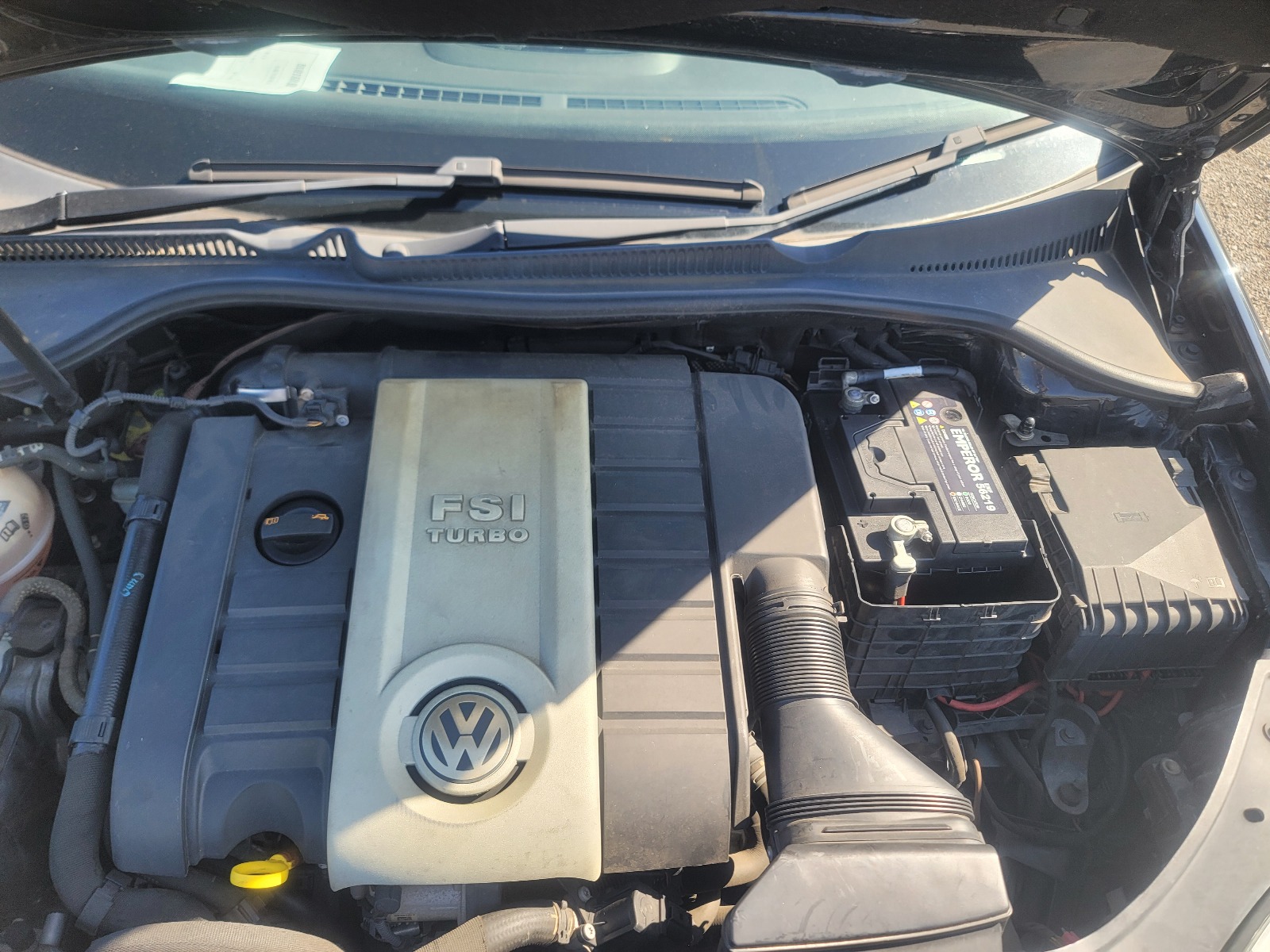 2009 VOLKSWAGON  GOLF
