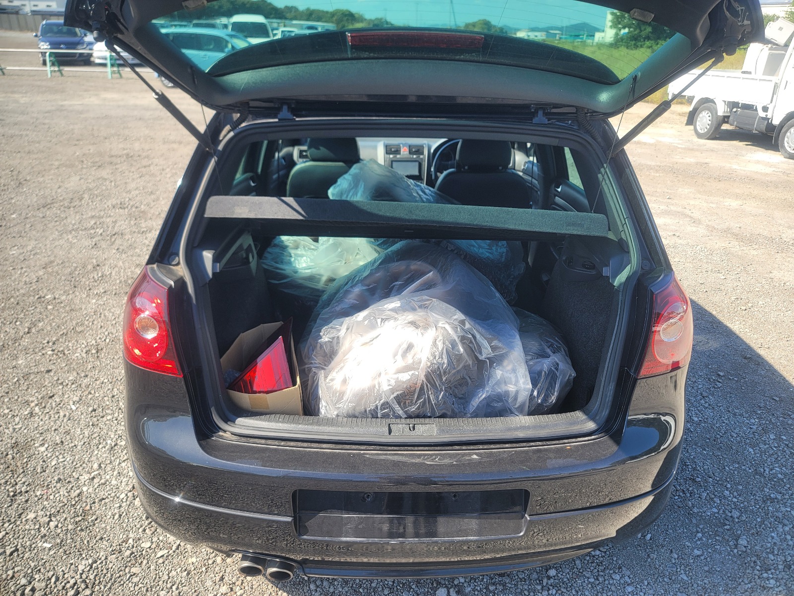 2009 VOLKSWAGON  GOLF