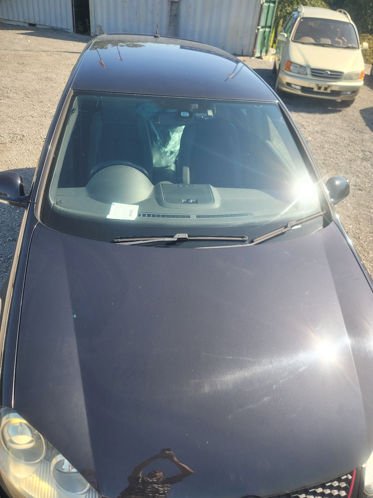 2009 VOLKSWAGON  GOLF