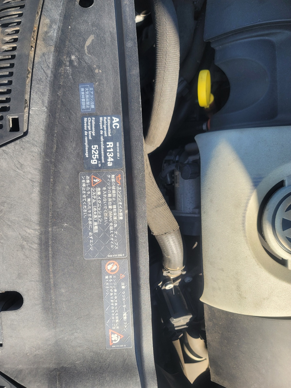 2009 VOLKSWAGON  GOLF