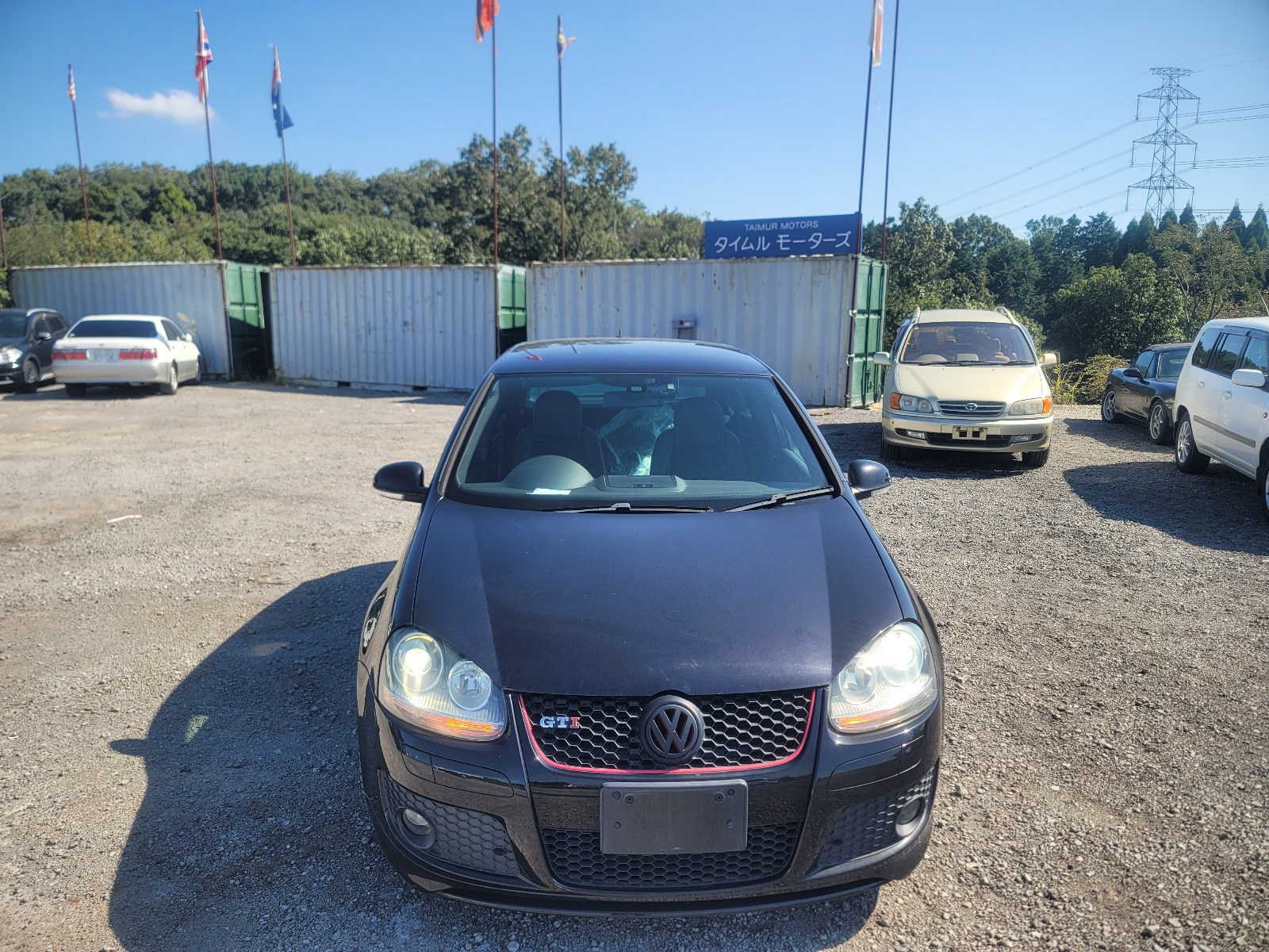 2009 VOLKSWAGON  GOLF