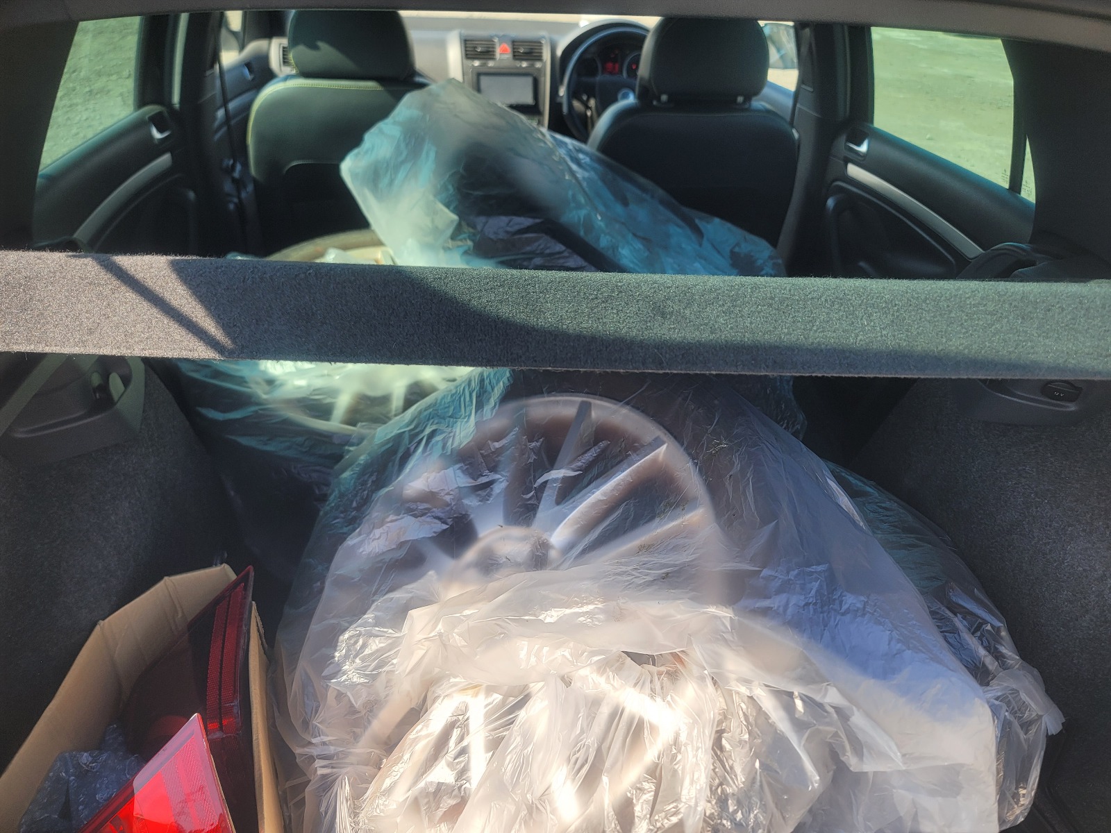 2009 VOLKSWAGON  GOLF