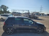 2009 VOLKSWAGON  GOLF