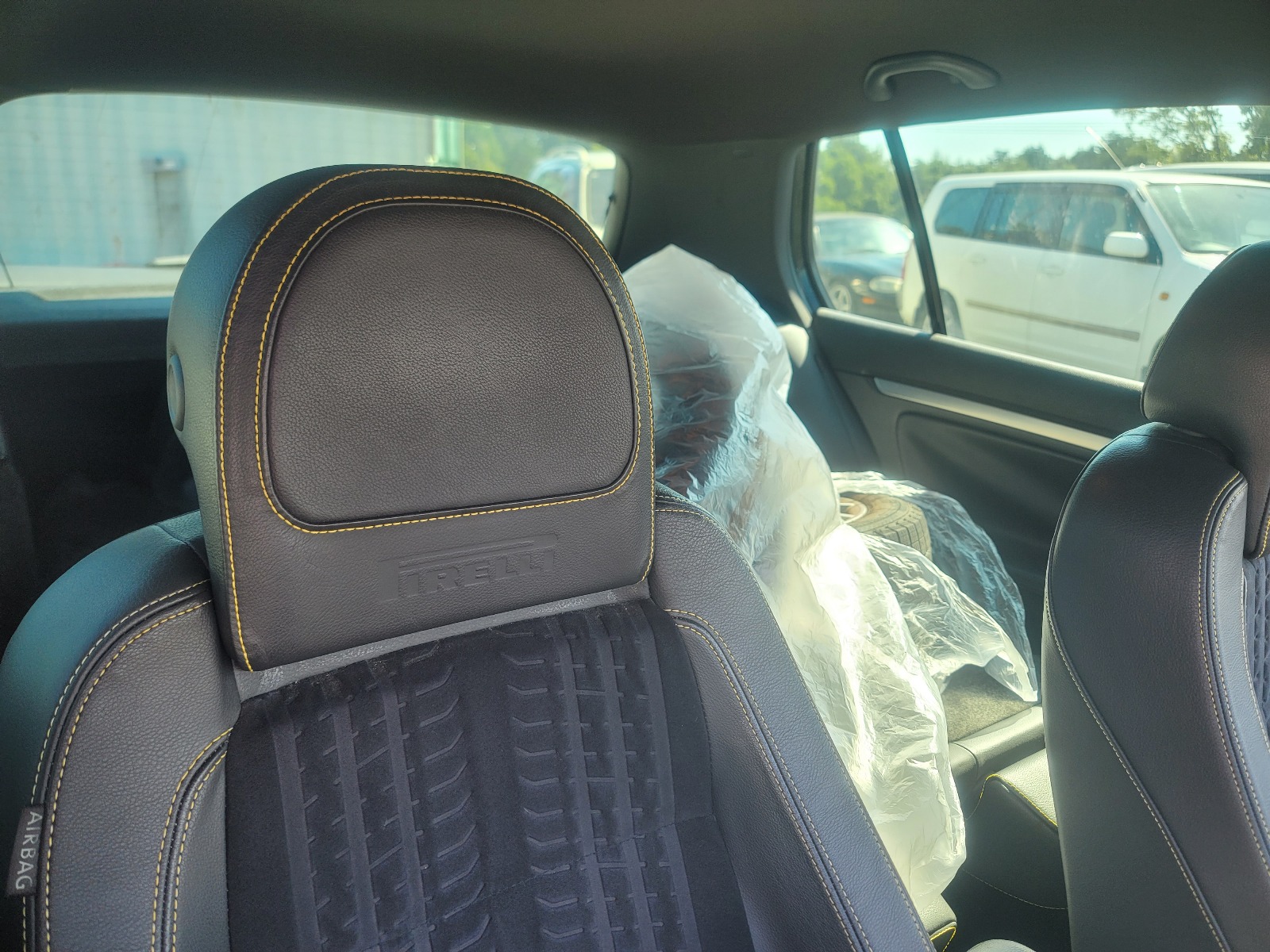 2009 VOLKSWAGON  GOLF