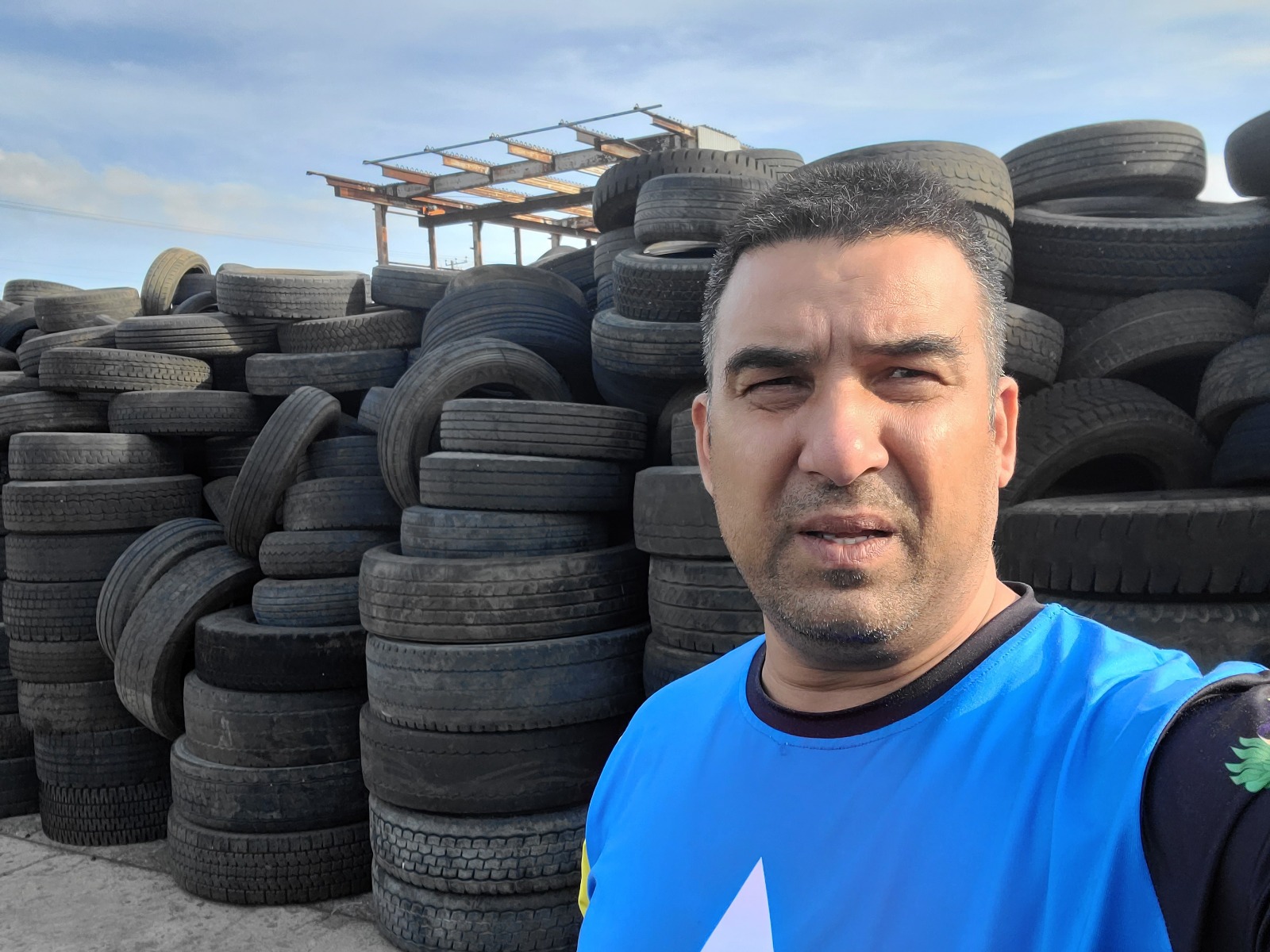 MIX ALL SIZE TIRES GOOD