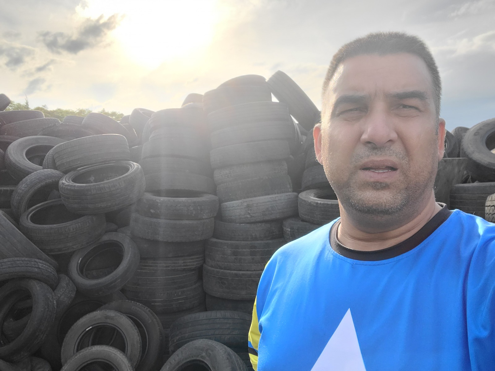 MIX ALL SIZE TIRES GOOD