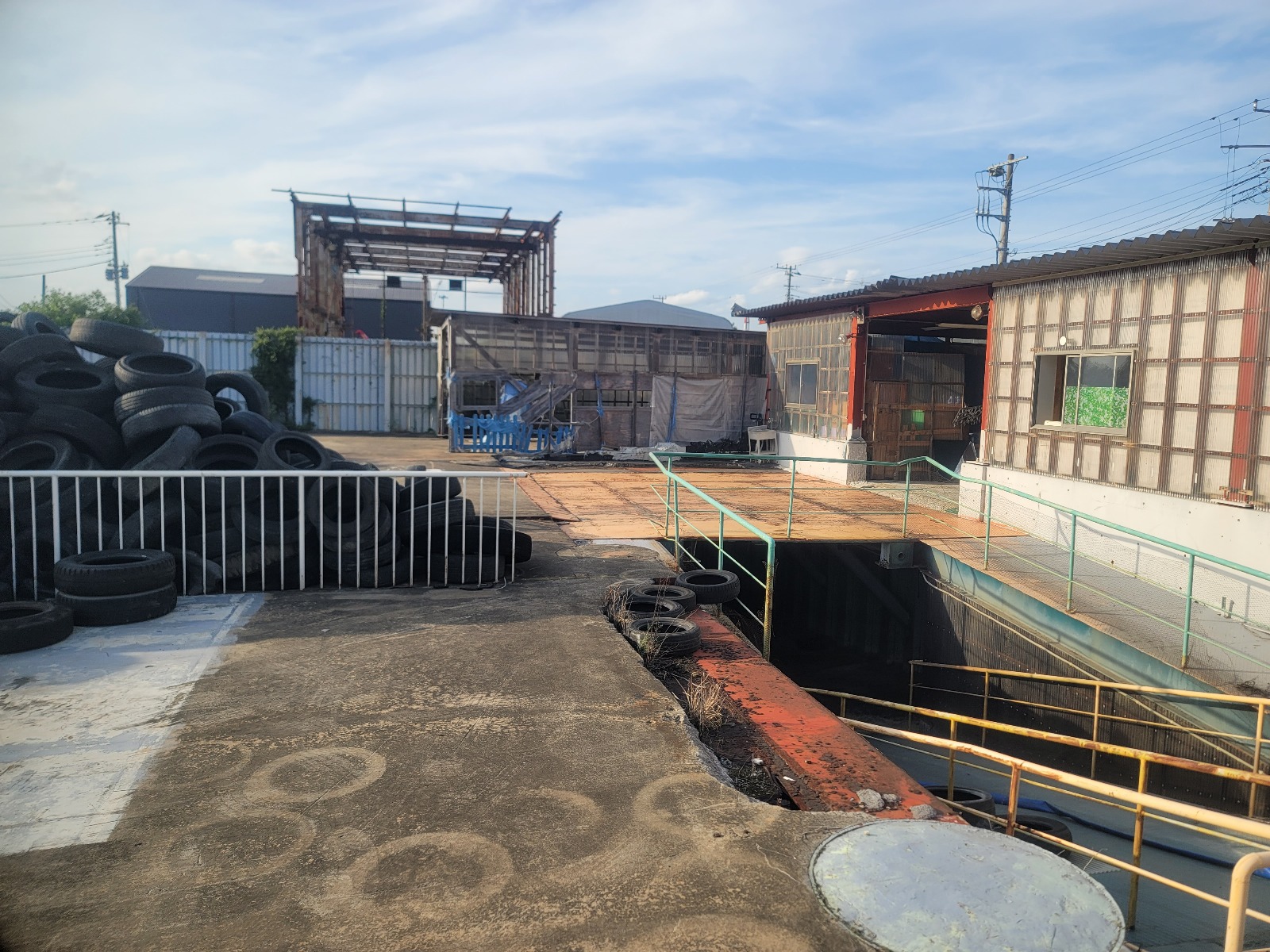 MIX ALL SIZE TIRES GOOD