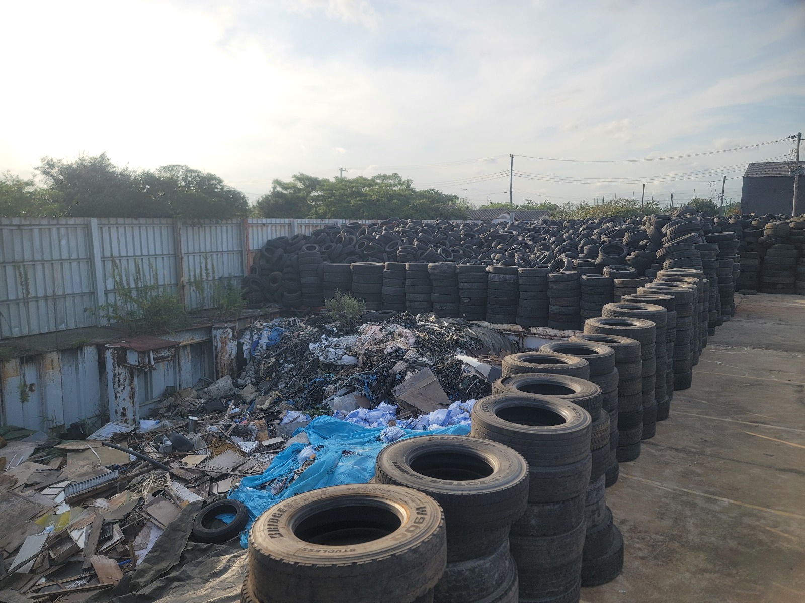 MIX ALL SIZE TIRES GOOD