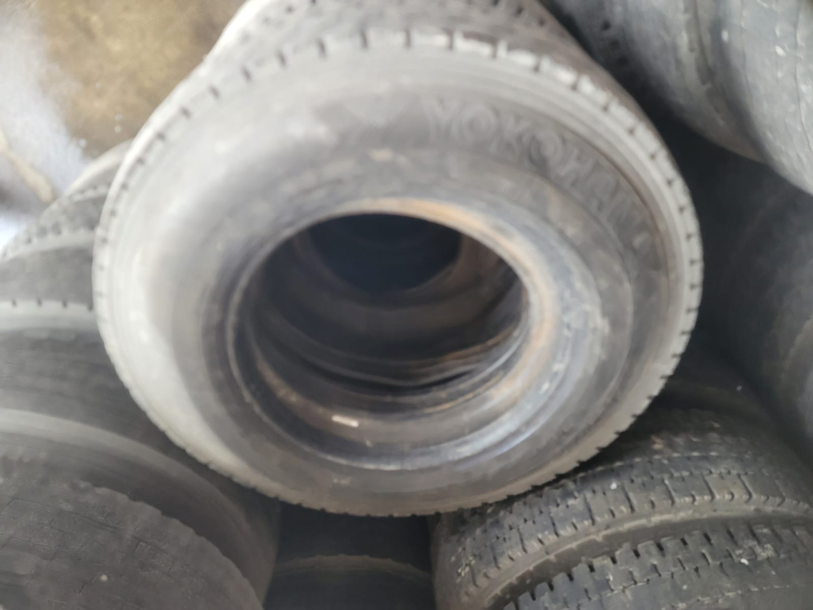 MIX ALL SIZE TIRES GOOD