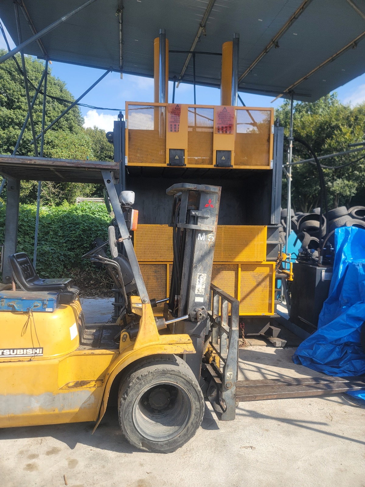 MIX ALL SIZE TIRES GOOD