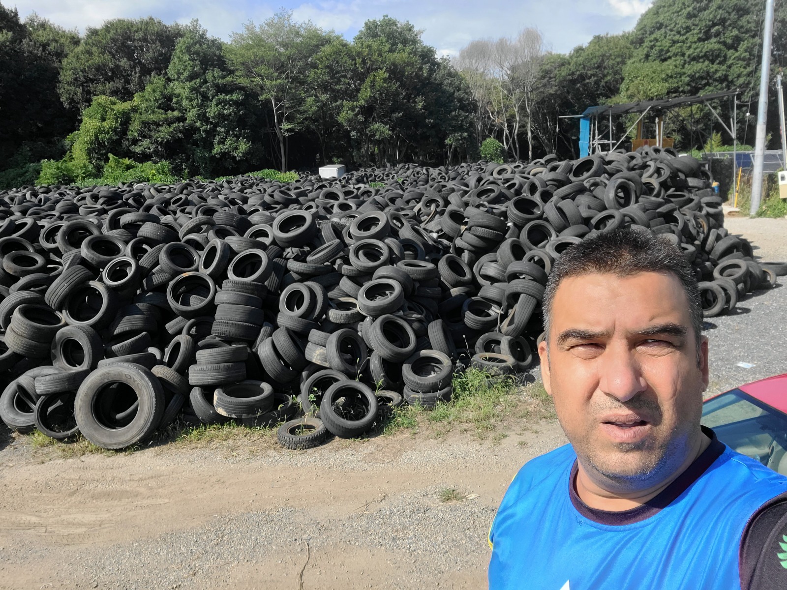 MIX ALL SIZE TIRES GOOD