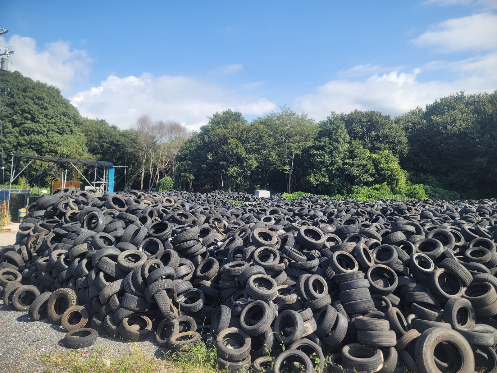 MIX ALL SIZE TIRES GOOD