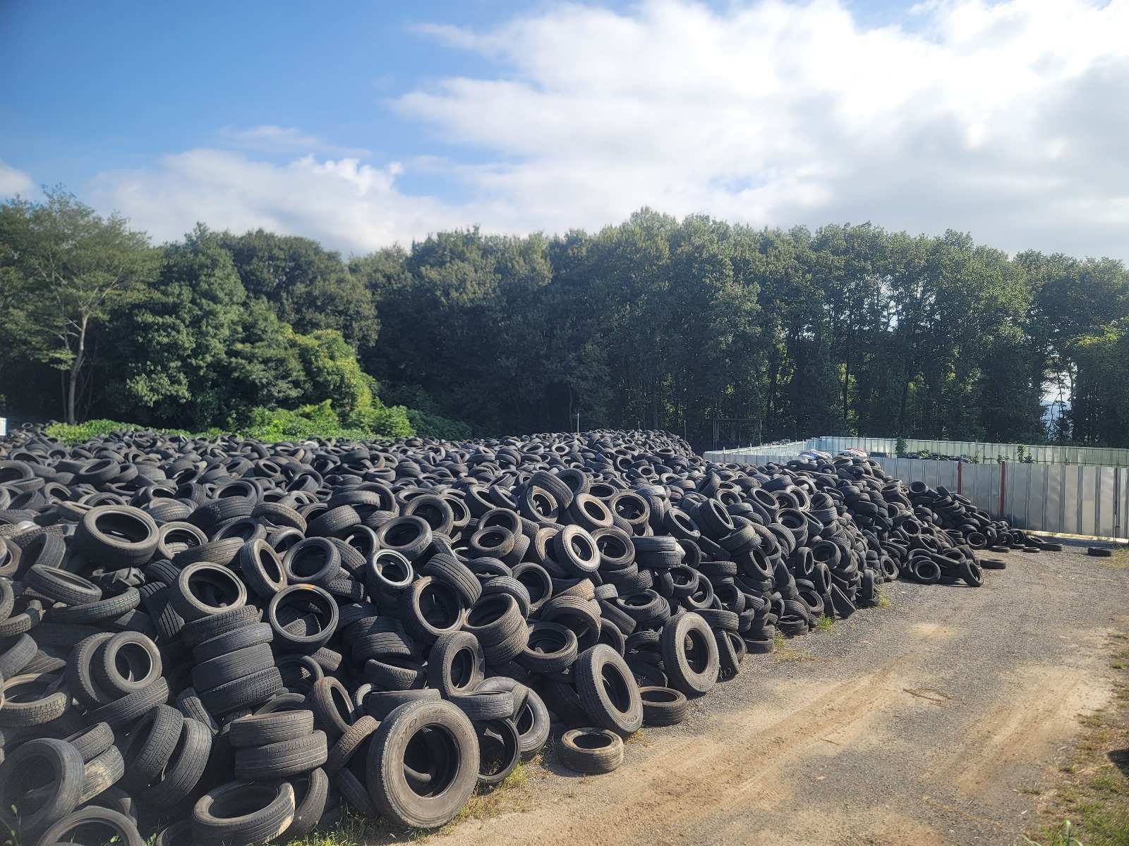 MIX ALL SIZE TIRES GOOD