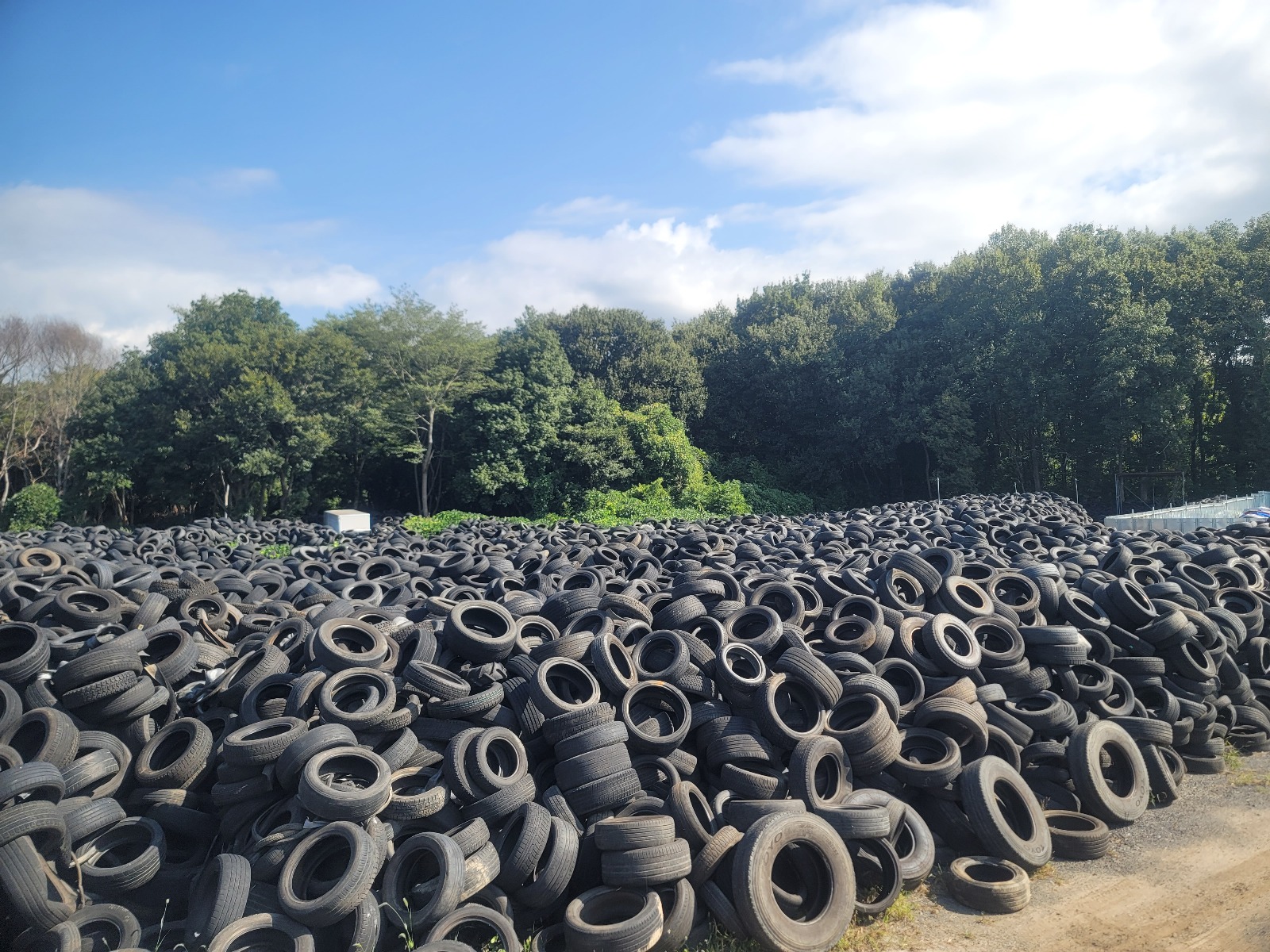 MIX ALL SIZE TIRES GOOD