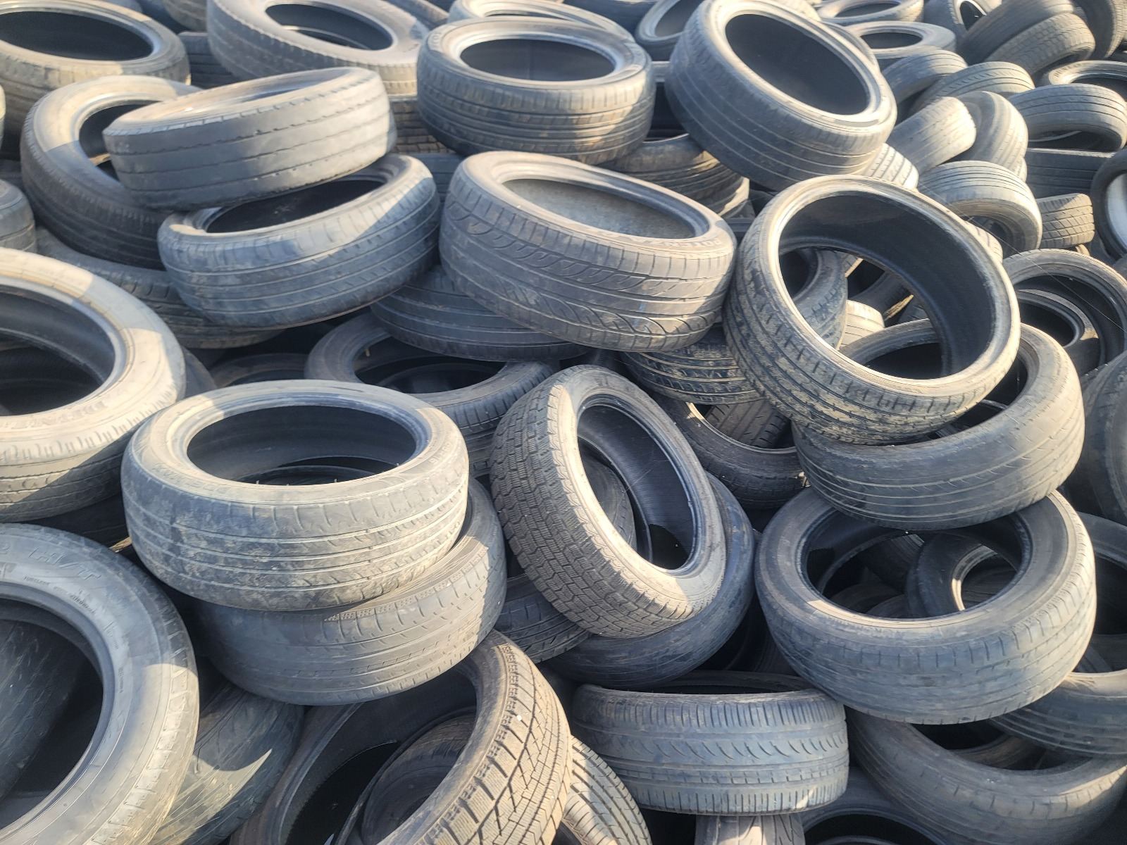 MIX ALL SIZE TIRES GOOD