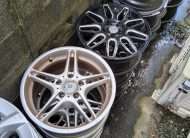 MIX ALL SIZE WHEELS GOOD