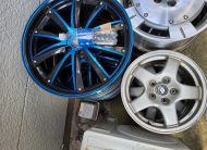 MIX ALL SIZE WHEELS GOOD