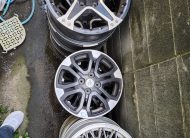 MIX ALL SIZE WHEELS GOOD