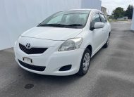 2010 TOYOTA BELTA