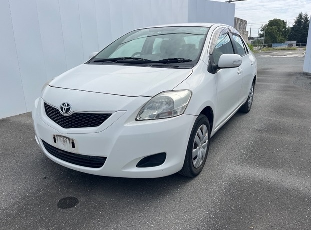 2010 TOYOTA BELTA