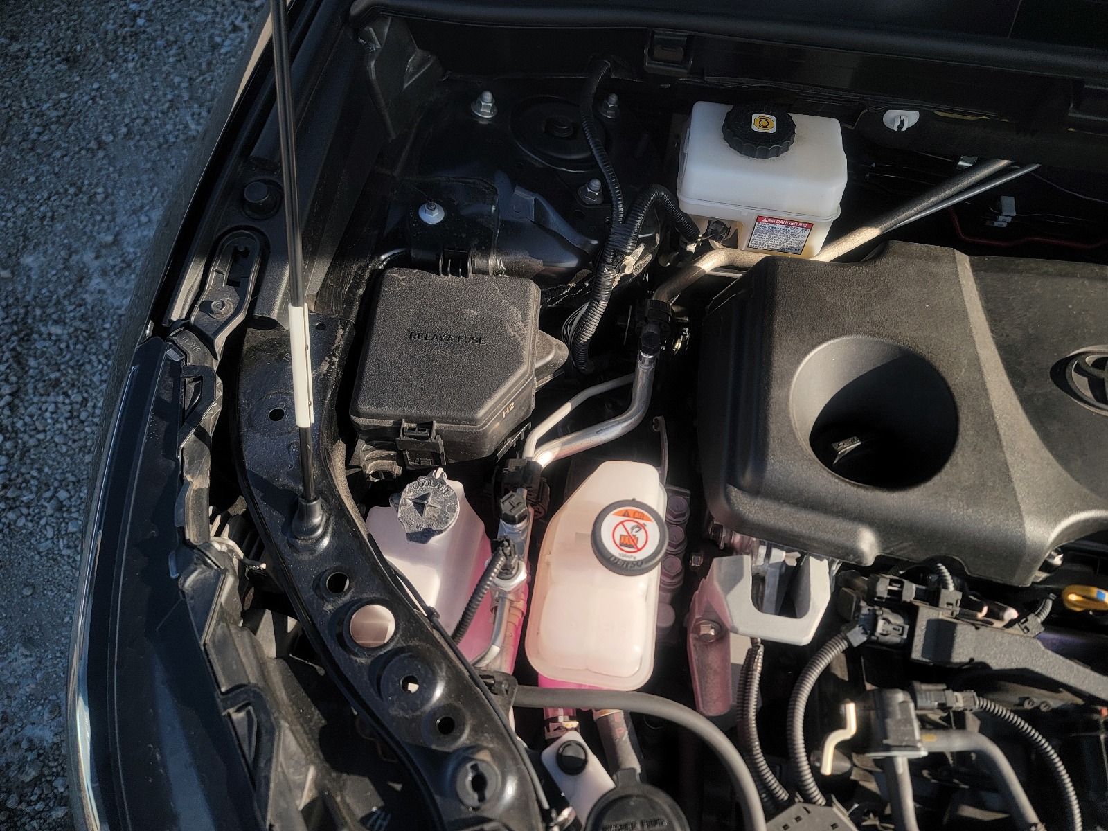 2022 TOYOTA Harrier 2.0Z6BA