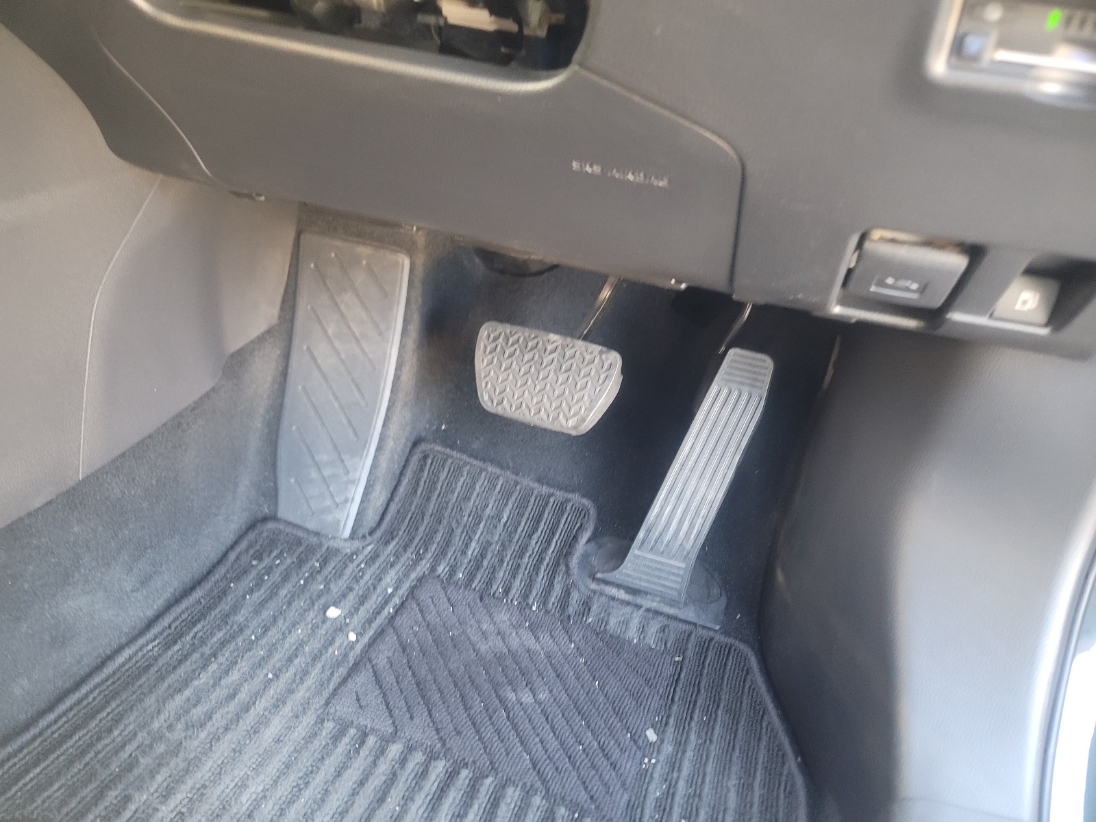 2022 TOYOTA Harrier 2.0Z6BA