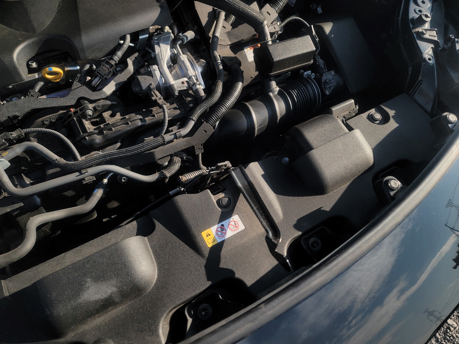 2022 TOYOTA Harrier 2.0Z6BA