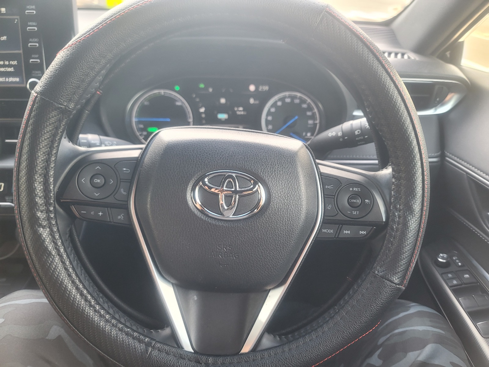 2022 TOYOTA Harrier 2.0Z6BA