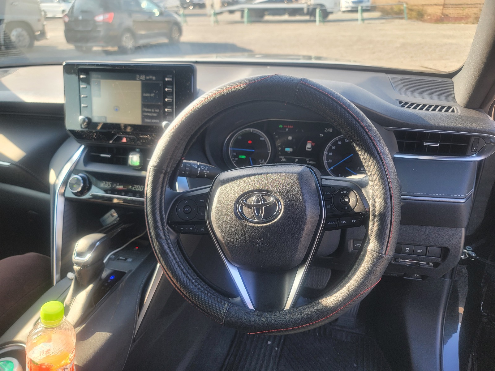2022 TOYOTA Harrier 2.0Z6BA