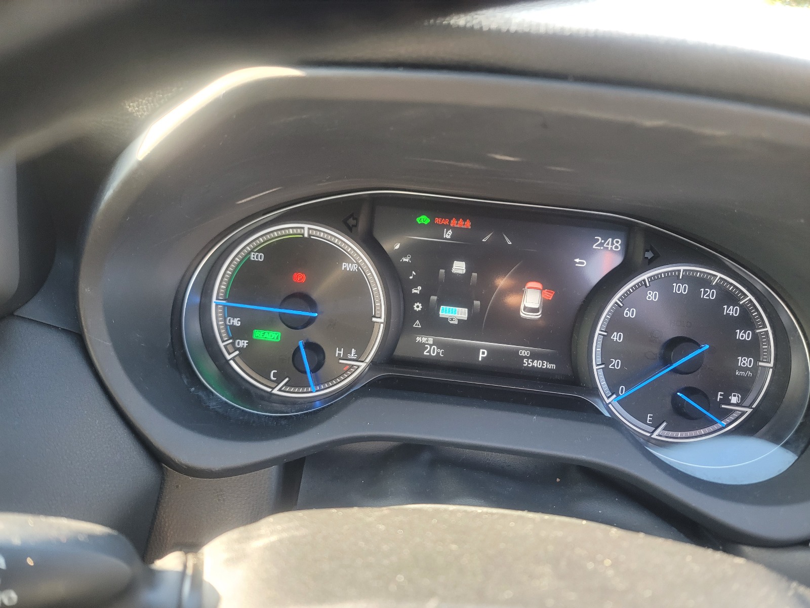 2022 TOYOTA Harrier 2.0Z6BA