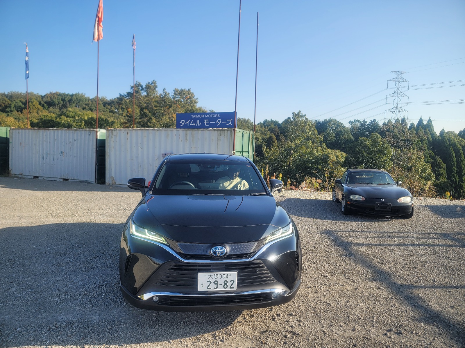 2022 TOYOTA Harrier 2.0Z6BA