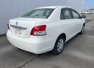2010 TOYOTA BELTA