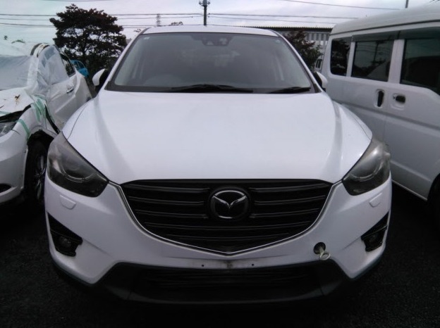 2015 MAZDA CX-5 PLS TRANSLATE ENGLISH