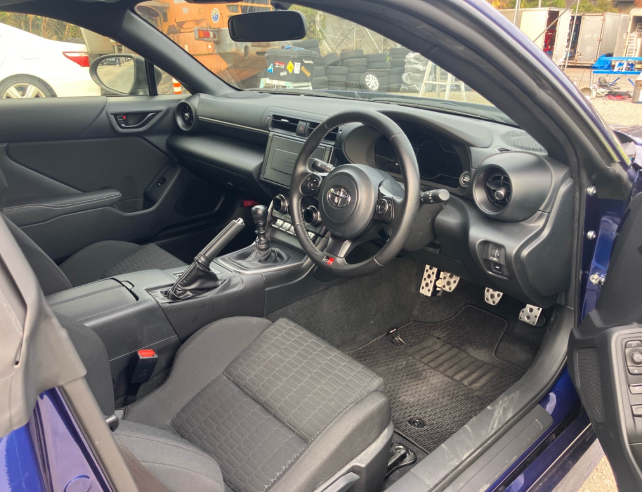 2022 TOYOTA GR86