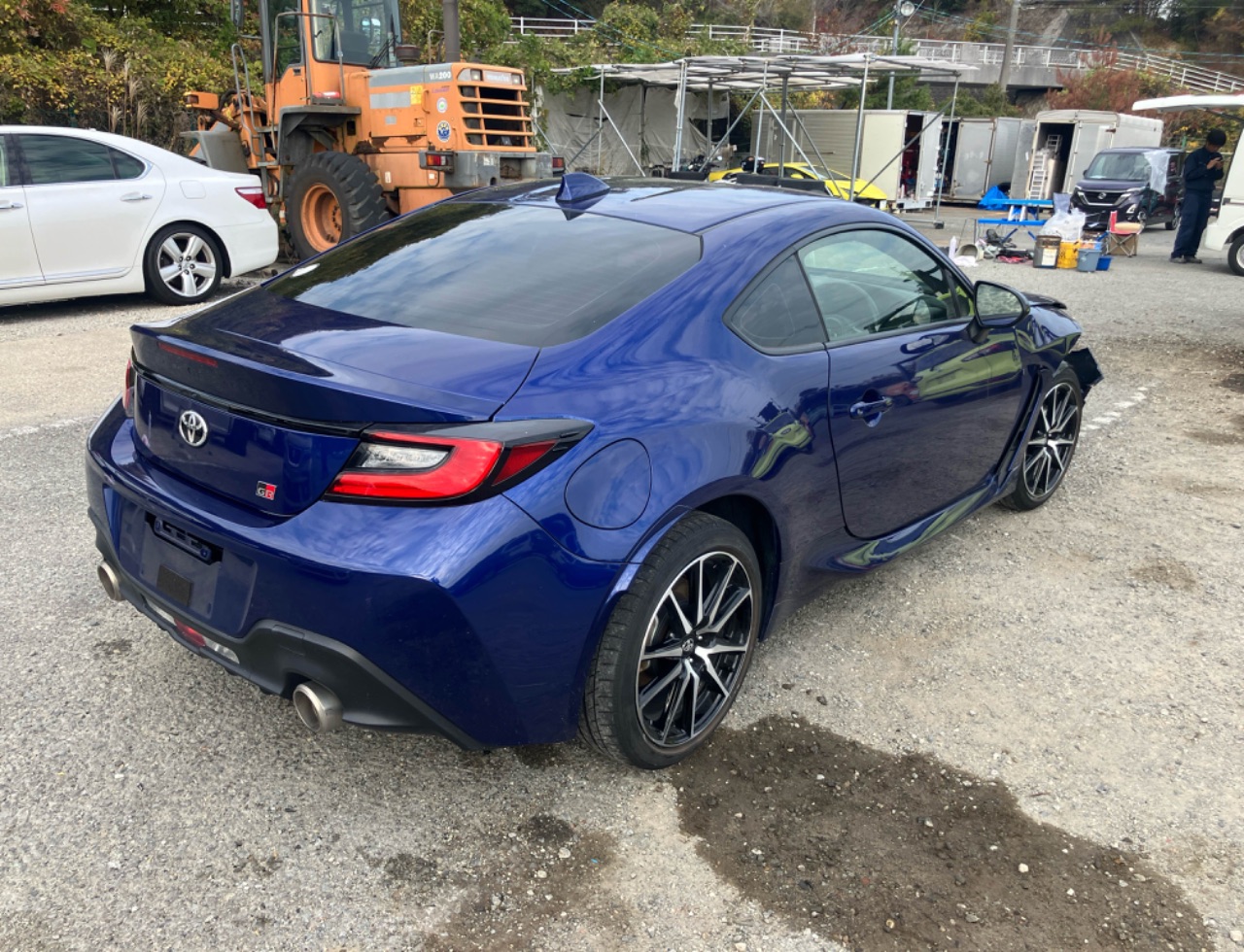2022 TOYOTA GR86