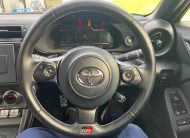 2022 TOYOTA GR86