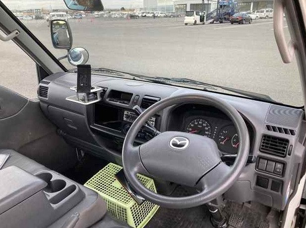 2012 Mazda Bongo Truck