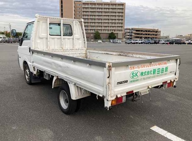 2012 Mazda Bongo Truck