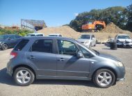 2007 Suzuki SX4