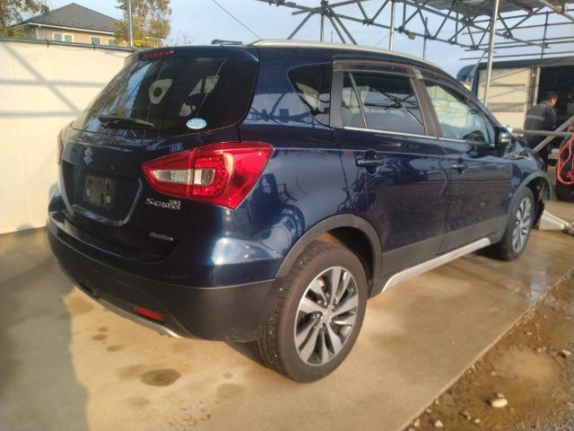 2018 SUZUKI SX4 S CROSS