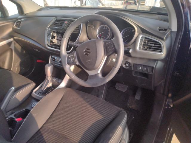 2018 SUZUKI SX4 S CROSS