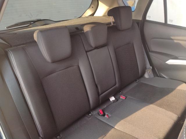 2018 SUZUKI SX4 S CROSS