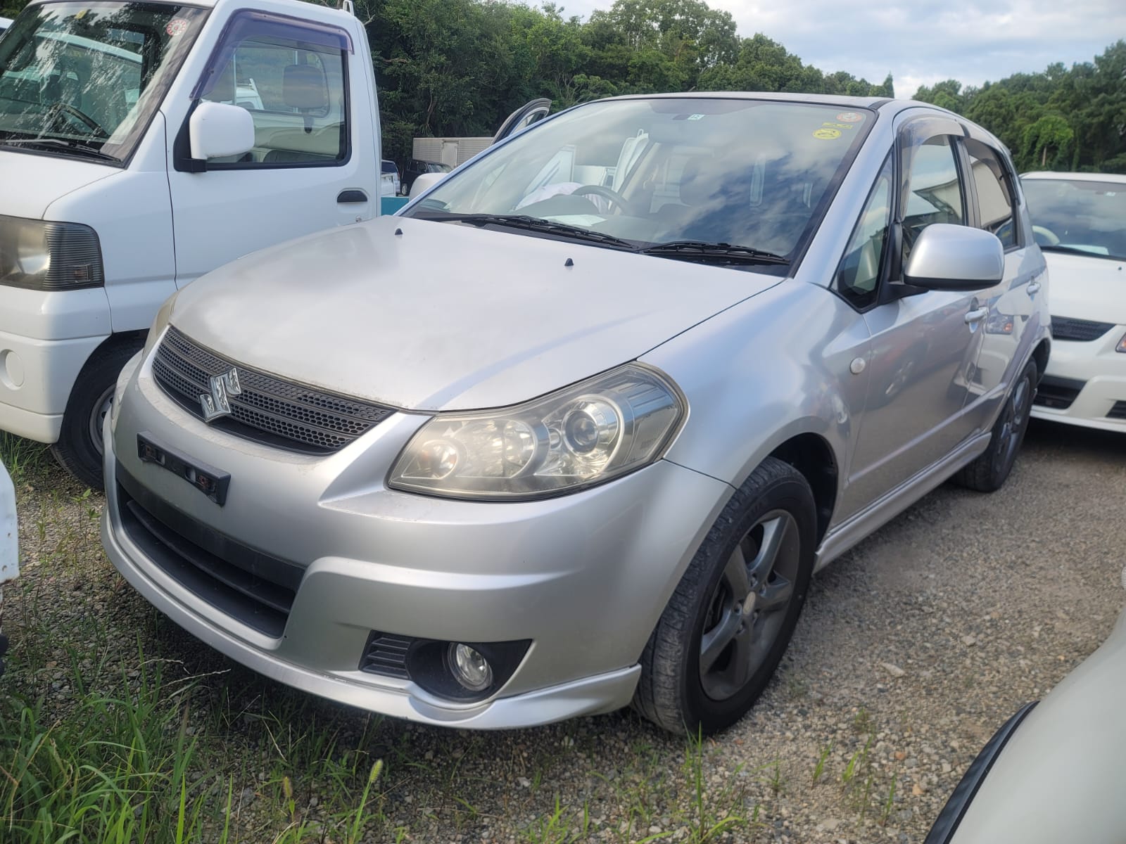 2006 Suzuki SX4