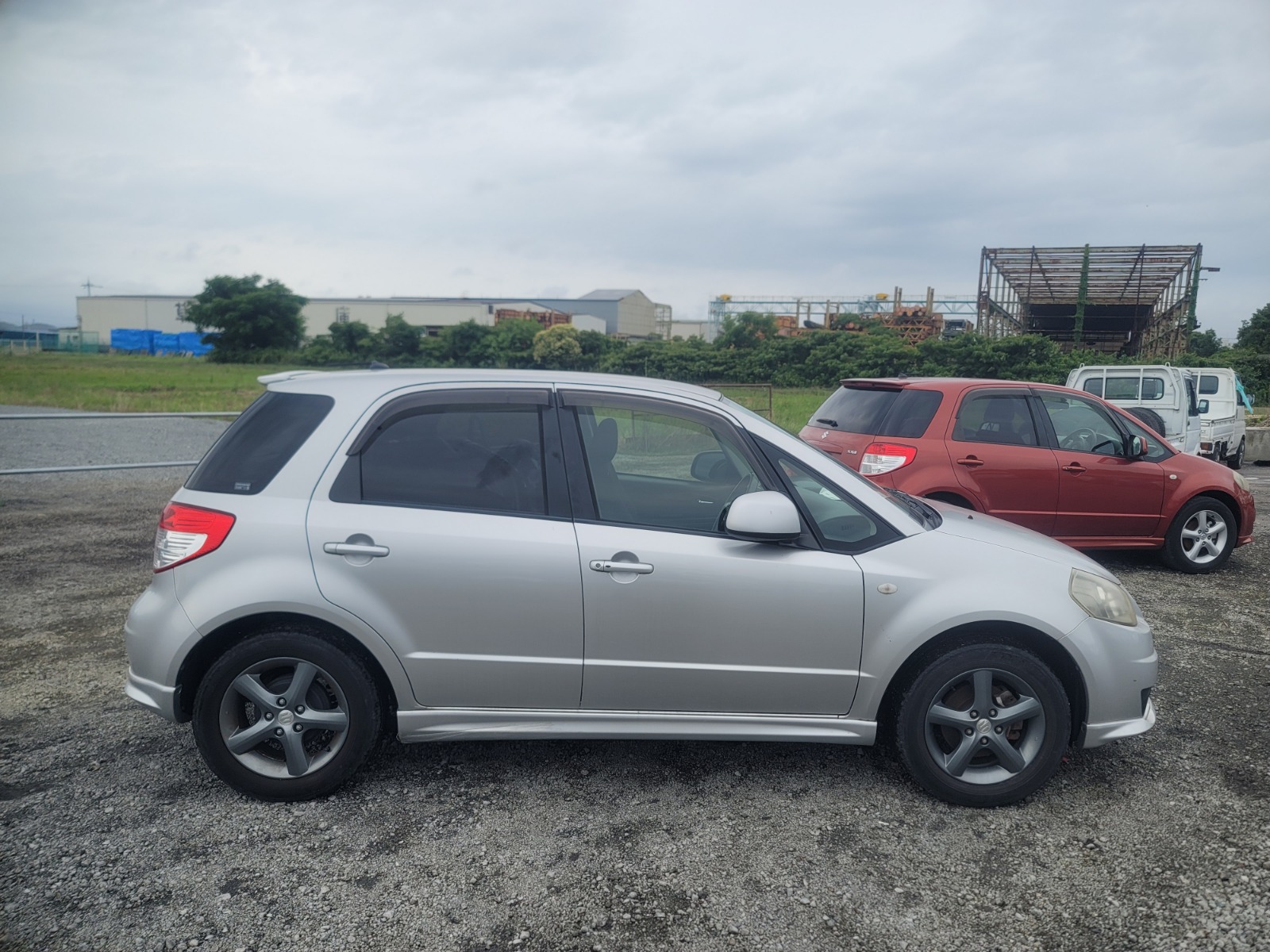 2006 Suzuki SX4