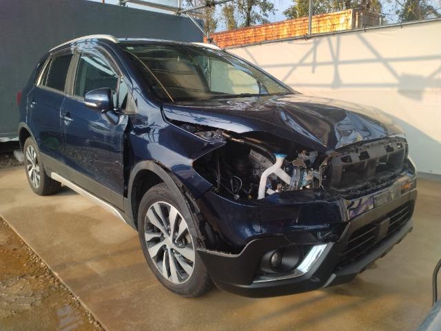 2018 SUZUKI SX4 S CROSS