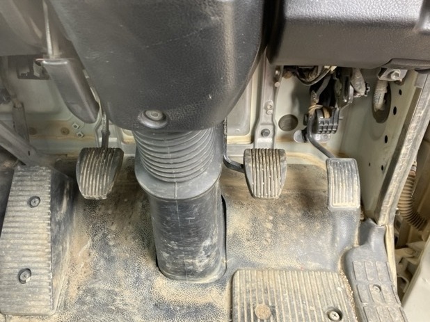 2014 HINO RANGER DUMPER