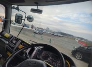 2014 HINO RANGER DUMPER