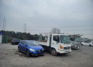 2014 HINO RANGER DUMPER